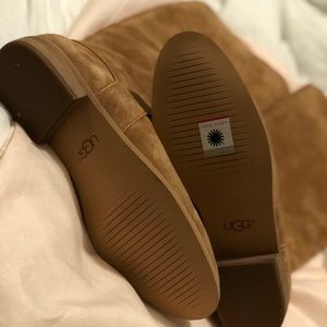 Knee high ugg boots